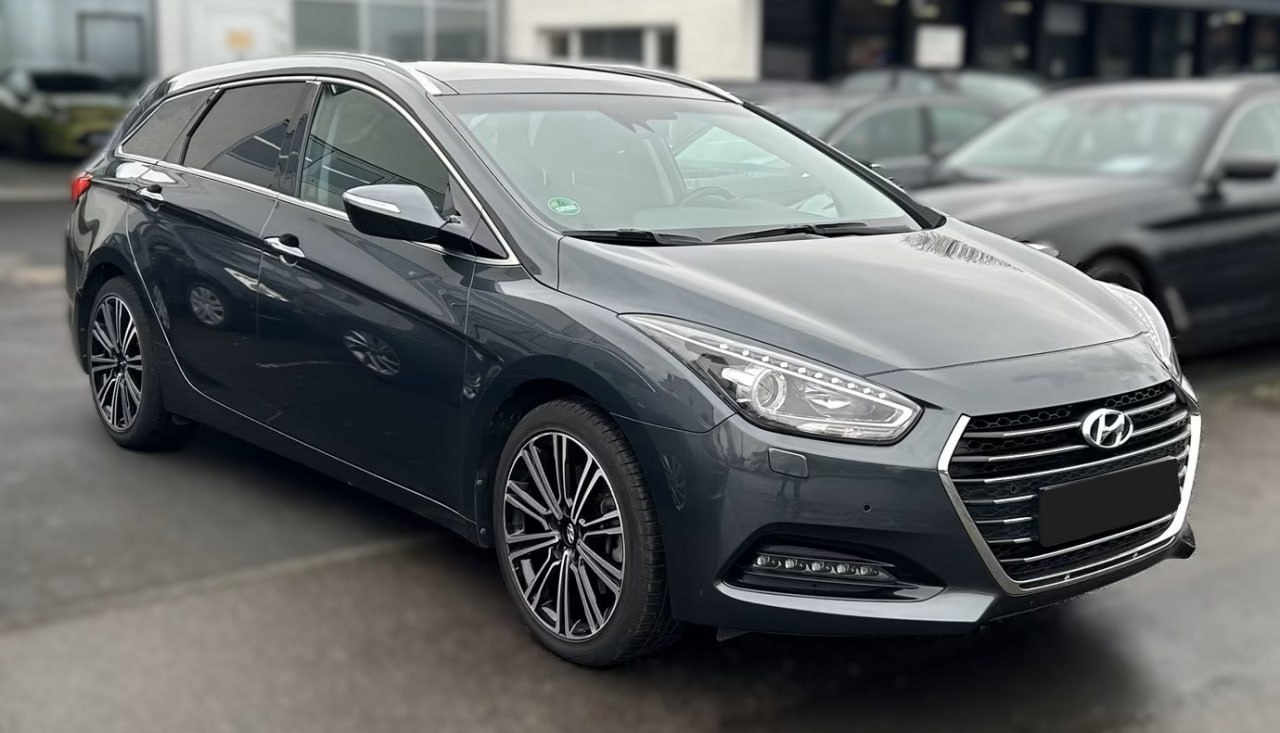 Hyundai i40